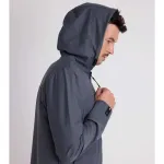 Худи Duotone Leisure explore, серый - фото 8