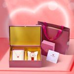 West Island Серебряное колье S925 для женщин - фото 11