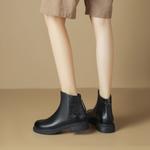 Ботинки Martin женские черный Occaman - фото 4