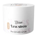 Строительный гель, бежевый, 40мл Elisium, Less Stress Builder Gel - фото