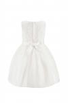 Happy girls Платье в цвете Off White - фото 2