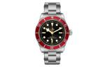 TUDOR Часы Black Bay M79220R, Black - фото