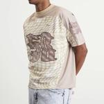 Футболка N50 Dime, Taupe - фото 5