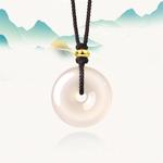 Агатовое ожерелье Unisex STYLEJING, Men'S - фото 10