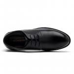 Повседневные туфли Warrior мужские черные - фото 3