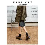 Лоферы женские Earl Cat, черный - фото 7