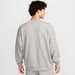 Топ Nike Club Fleece Asia Sizing 'Grey' - фото 2
