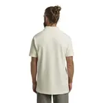 Поло с коротким рукавом Jack Wolfskin Essential, бежевый - фото 2