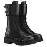 Женские ботинки Quake «Черные» Dior - фото 3