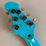 ESP STREAM-Miku-Custom V2 Miku Blue 2025 - фото 8