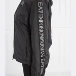 Куртка стандартного кроя Ea7, черный - фото 2