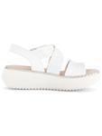 Сандалии GABOR, натуральный белый - фото 4