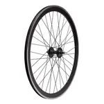 Заднее колесо Brn Fixed, серебряный - фото