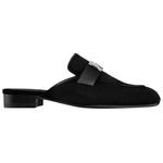 Тапочки женские Hermes - фото 2