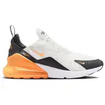 Nike Кроссовки Air Max 270 Summit White Anthracite White Laser Orange - фото 2