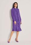 Платье MADELEINE Shirt dress, Lavender Purple/Purple - фото 6