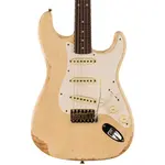 Fender Custom Shop LTD Troposphere Strat Heavy Relic Винтажный Блонд - фото 6