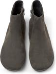 Женские ботильоны Camper с шнуровкой Right, Dark Gray 017 - фото 3