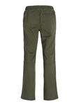 Обычные брюки Jack & Jones Junior, зеленый - фото 2