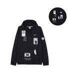 Nike Свитшот мужской черный - фото 3