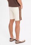 Шорты Tracksuit bottoms Ombre, кремовый - фото 3