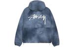 Куртка Beach Wave Dye Shell Stussy, фиолетовый - фото 18