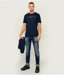 Футболка Regular fit La Martina, синий - фото 2