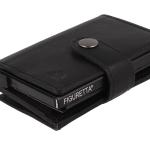 Кошелек GREENBURRY, черный - фото 4