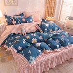 FUANNA Комплект постельного белья, 200 см, 4 предмета - фото 3