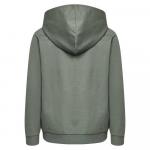 Худи Hummel Fast, зеленый - фото 2