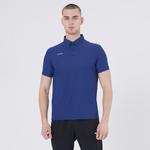 Футболка поло мужская Joma, черная - фото 9