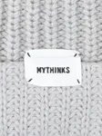 Шапка бини в рубчик Mythinks, серый - фото 3