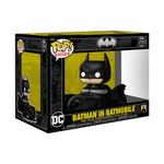 Фигурки DC Universe, Batman Deluxe Version Chibi Funko - фото 2