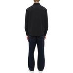 EMPORIO ARMANI Рубашка EA7 мужская black - фото 6