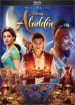 Диск DVD Aladdin (2019) - фото