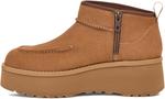 Ботинки UGG womens Cityfunc Ultra Mini, Chestnut - фото