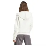 Толстовка adidas All SZN Fleece full zip, белый - фото 2