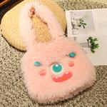 Fluffy bear Red Eye Bag Doll Products - фото 8