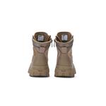 Женские утепленные ботинки Outdoor FAIRWHALE, желтые - фото 7