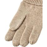Перчатки из рэггшерсти Hestra, бежевый - фото 2