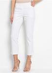 Брюки 7/8 без застежки Bpc Selection, белый - фото 3