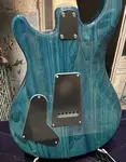 PRS SE Swamp Ash Special 2023 - настоящее время - Ири Синий - фото 4