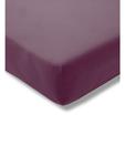 Простыня Estella, цвет aubergine - фото