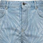 PINKO Джинсовые шорты женские голубые - фото 5