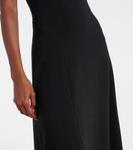 Вечернее платье Helena без бретелей Solace London, черный - фото 5