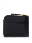Кошелек на молнии Comme Des Garçons Play, черный - фото 2