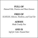 Bain Traitant A La Propolis Нежный шампунь против перхоти 200 мл, Leonor Greyl - фото 2