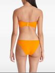 ERES Show бандо бикини-топ, оранжевый - фото 5
