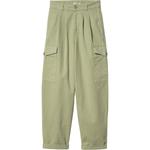 Брюки collins Carhartt WIP, зеленый - фото