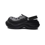 Сабо унисекс SHOOT BRAND, Black - фото